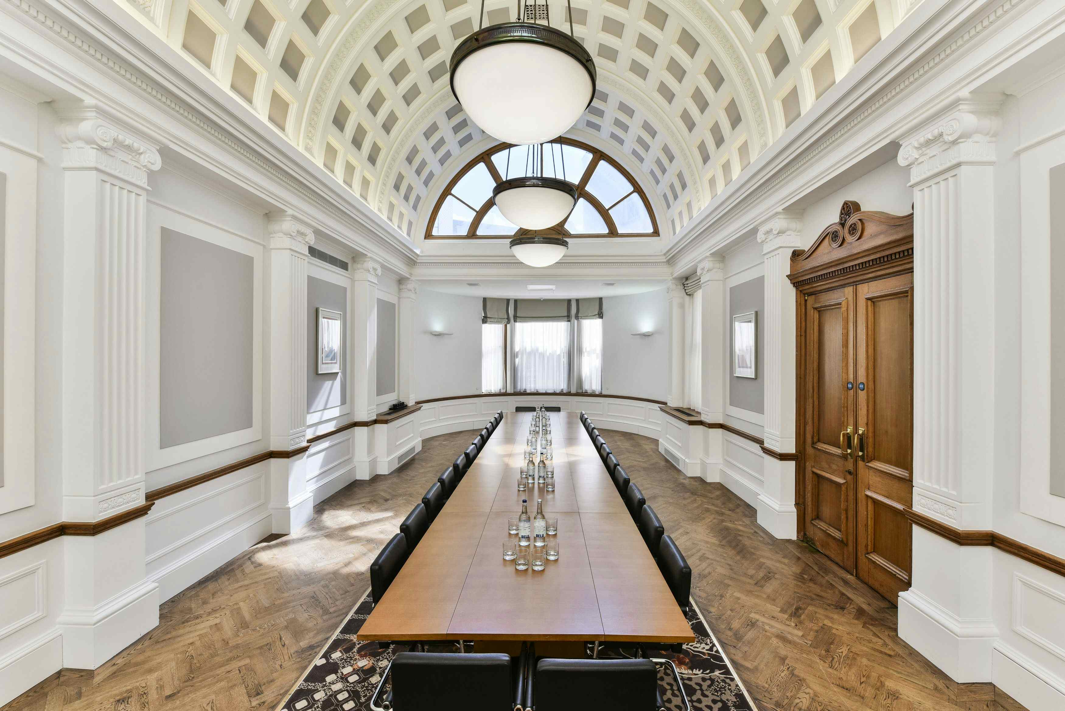 Great Room, Argyll - Central Court